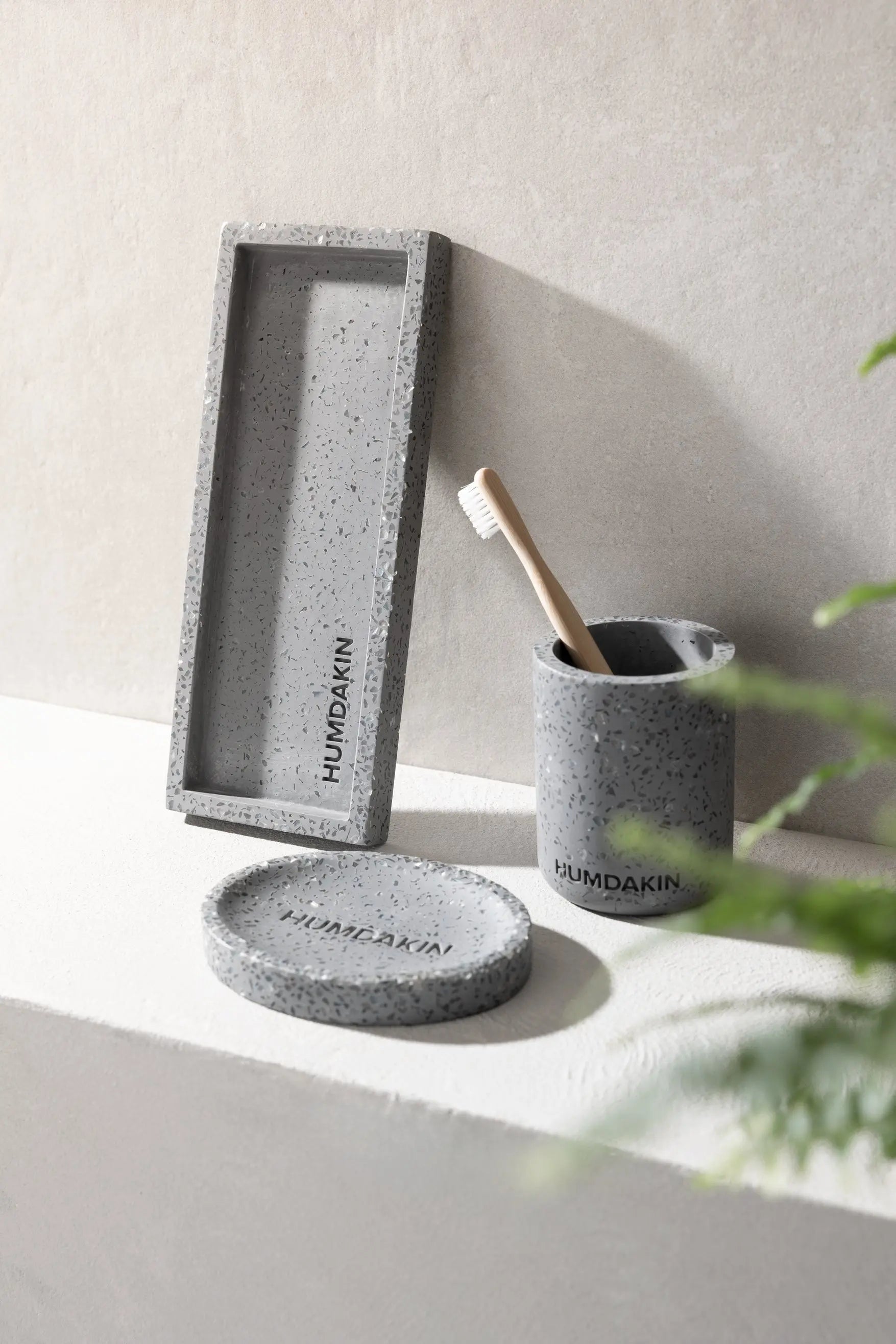 HUMDAKIN Nordic Terrazzo Tray Terrazzo 217 Nordic